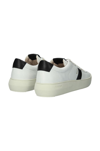 Blackstone | Ryder Sneakers in White/Black