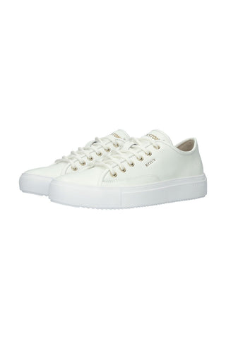 Blackstone | Iris Low Sneaker in White