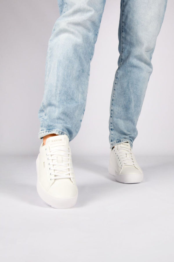 Blackstone | Lyra Sneaker in White