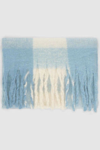 Circle of Trust | Jasmin Scarf in Fresh Blue